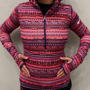 Nike Fit S Quarter-Zip